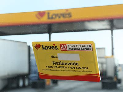 how to use the rfid tag at loves|love fuel card apply.